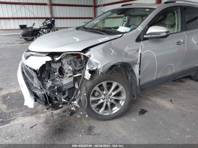 JTMDJREVXGD033162 Toyota Rav4 Hybrid Limited