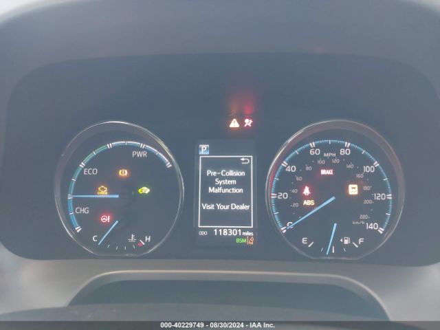 JTMDJREVXGD033162 Toyota Rav4 Hybrid Limited