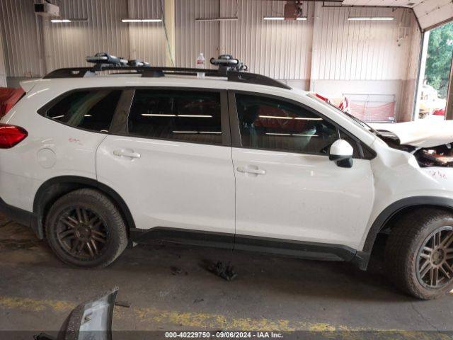 4S4WMACD5K3441395 Subaru Ascent Premium