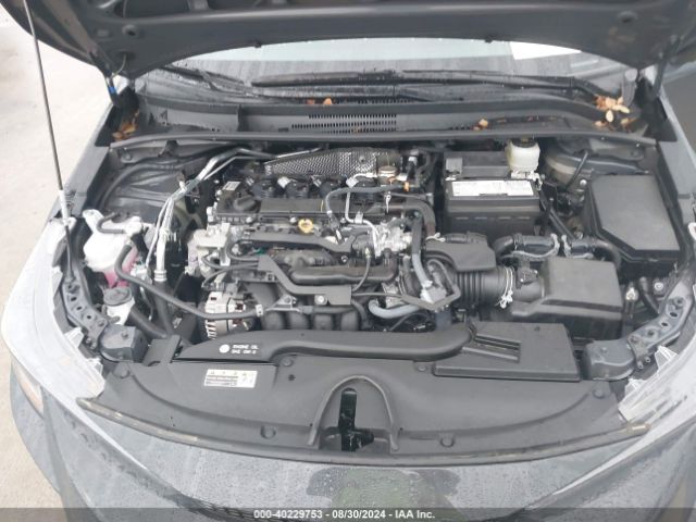 5YFB4MDE6RP103162 Toyota COROLLA LE