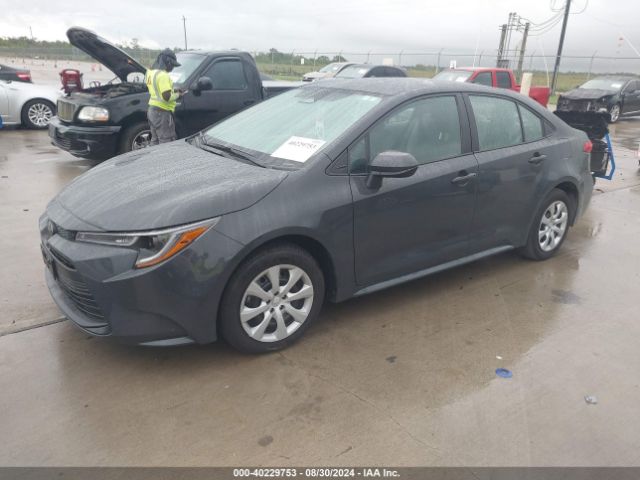 5YFB4MDE6RP103162 Toyota COROLLA LE