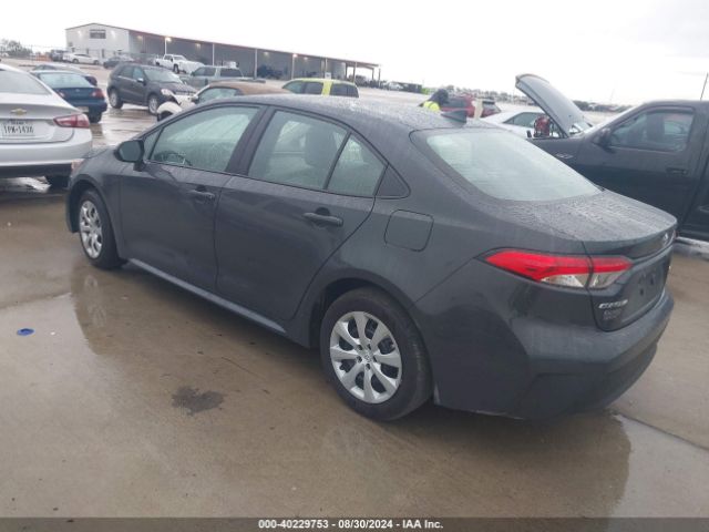 5YFB4MDE6RP103162 Toyota COROLLA LE