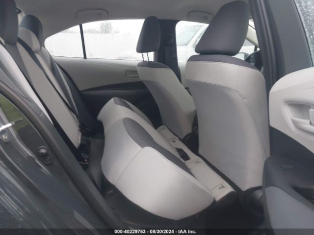 5YFB4MDE6RP103162 Toyota COROLLA LE