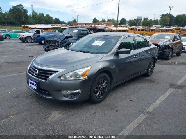 1N4AL3APXFC418989 Nissan Altima 2.5 S