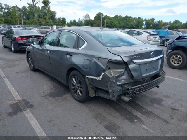 1N4AL3APXFC418989 Nissan Altima 2.5 S