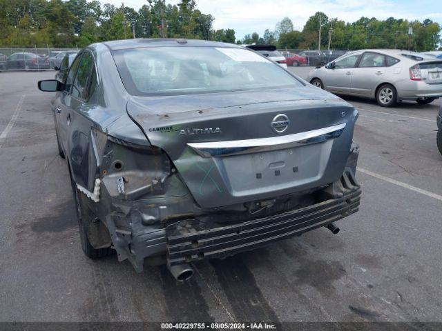 1N4AL3APXFC418989 Nissan Altima 2.5 S