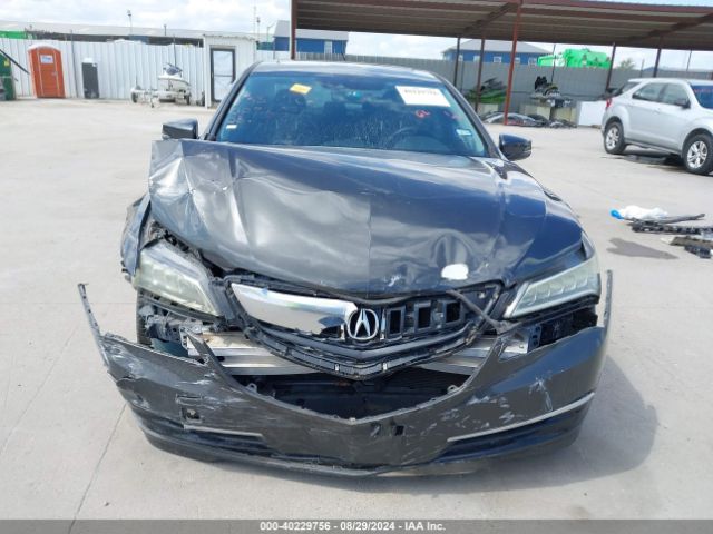 19UUB1F53FA003354 Acura TLX TECH