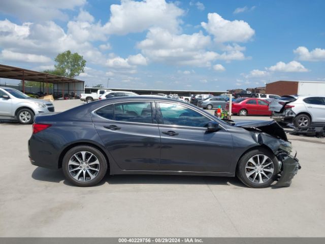 19UUB1F53FA003354 Acura TLX TECH