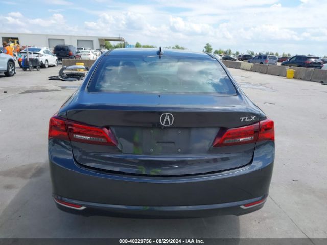 19UUB1F53FA003354 Acura TLX TECH