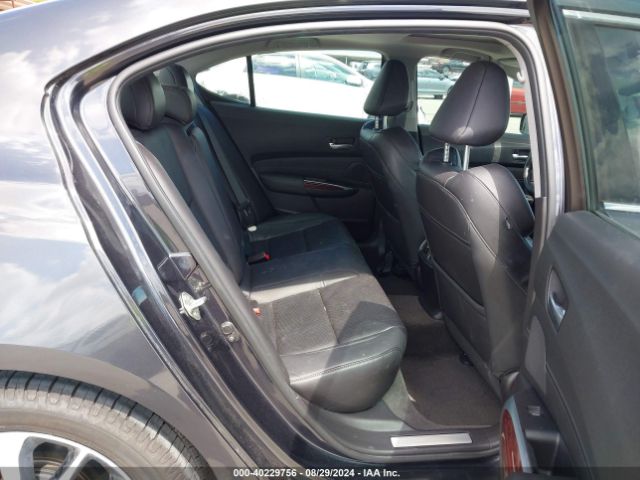 19UUB1F53FA003354 Acura TLX TECH