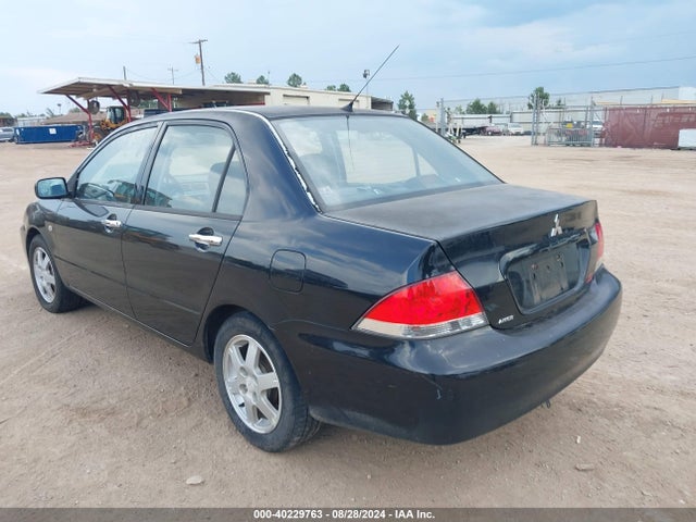 2006 MITSUBISHI LANCER JA3AJ26E16U062619 Photo 2