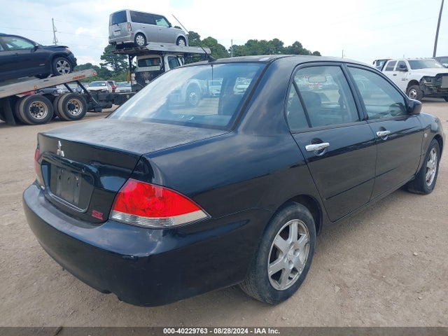 2006 MITSUBISHI LANCER JA3AJ26E16U062619 Photo 3
