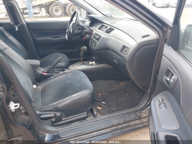 2006 MITSUBISHI LANCER JA3AJ26E16U062619 Photo 4