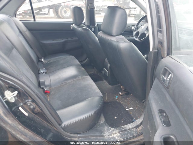 2006 MITSUBISHI LANCER JA3AJ26E16U062619 Photo 7