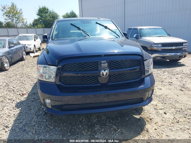 3C6RR6KT4GG245730 RAM 1500 Express