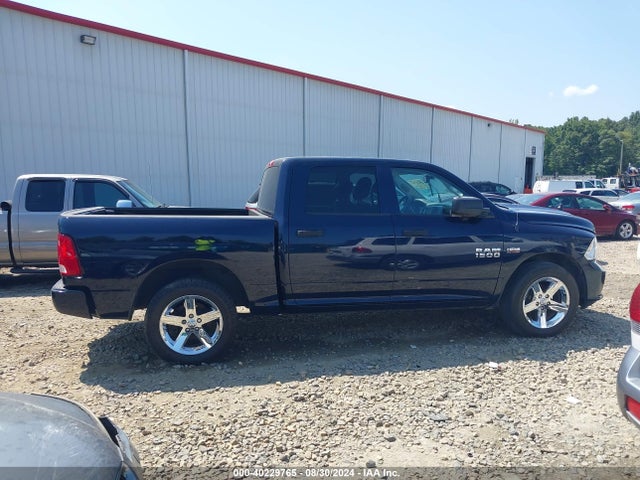 3C6RR6KT4GG245730 RAM 1500 Express