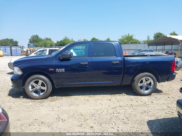 3C6RR6KT4GG245730 RAM 1500 Express