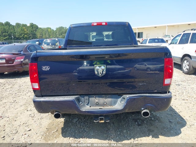 3C6RR6KT4GG245730 RAM 1500 Express