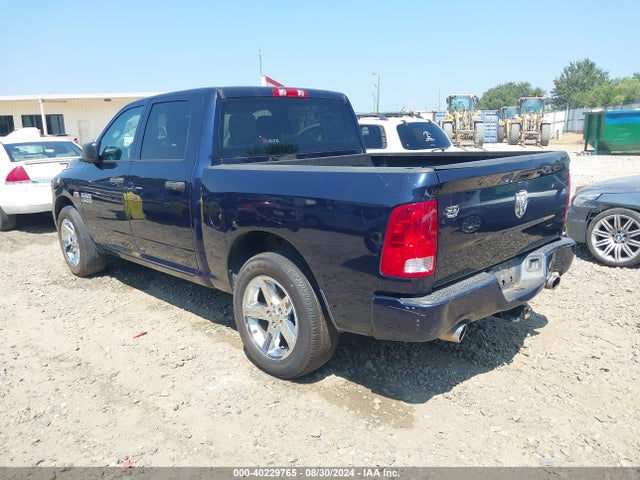 3C6RR6KT4GG245730 RAM 1500 Express