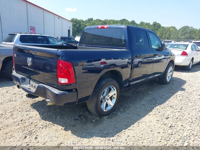 3C6RR6KT4GG245730 RAM 1500 Express