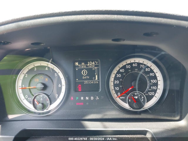 3C6RR6KT4GG245730 RAM 1500 Express
