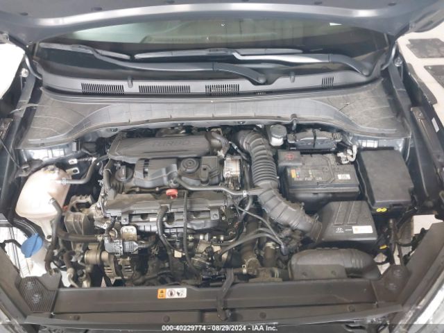 KM8K3CA34NU867973 Hyundai Kona N Line