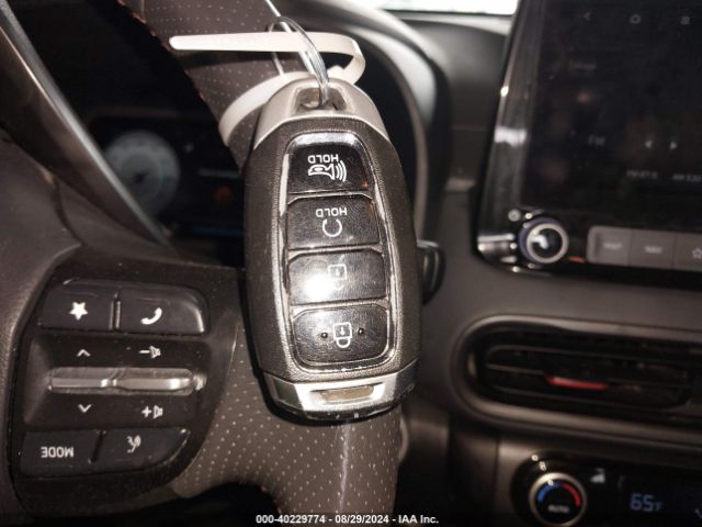 KM8K3CA34NU867973 Hyundai Kona N Line