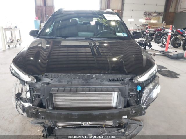 KM8K3CA34NU867973 Hyundai Kona N Line