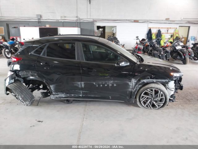 KM8K3CA34NU867973 Hyundai Kona N Line