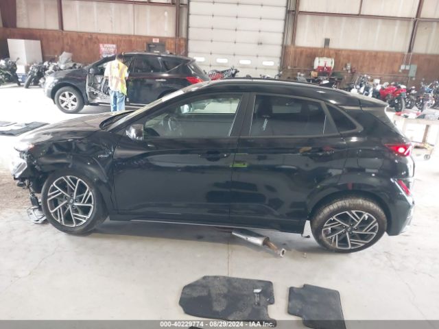 KM8K3CA34NU867973 Hyundai Kona N Line