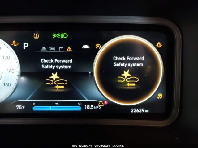 KM8K3CA34NU867973 Hyundai Kona N Line