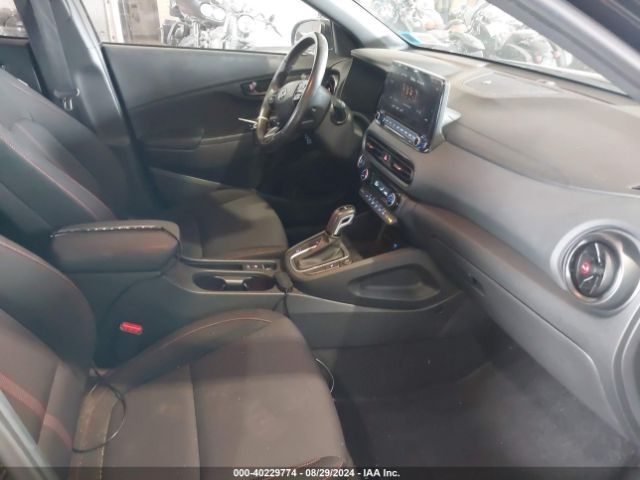 KM8K3CA34NU867973 Hyundai Kona N Line