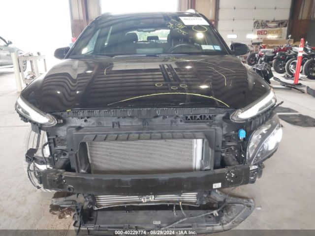 KM8K3CA34NU867973 Hyundai Kona N Line