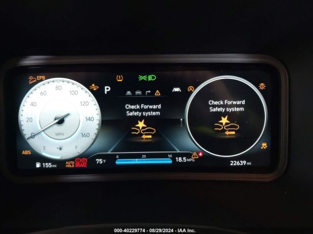 KM8K3CA34NU867973 Hyundai Kona N Line