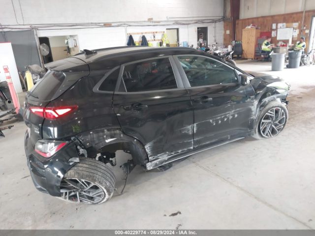 KM8K3CA34NU867973 Hyundai Kona N Line