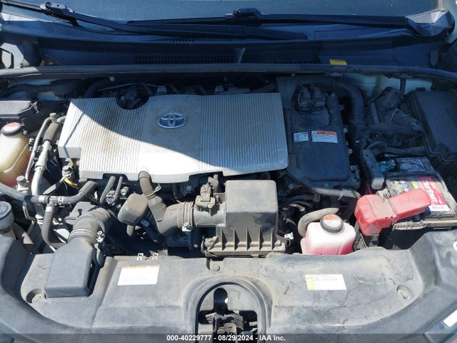 JTDKBRFU5G3005270 Toyota Prius Two