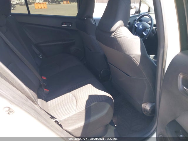 JTDKBRFU5G3005270 Toyota Prius Two