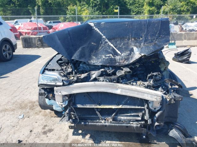 19UUB2F36FA024557 Acura Tlx V6