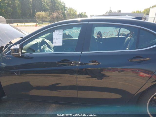 19UUB2F36FA024557 Acura Tlx V6