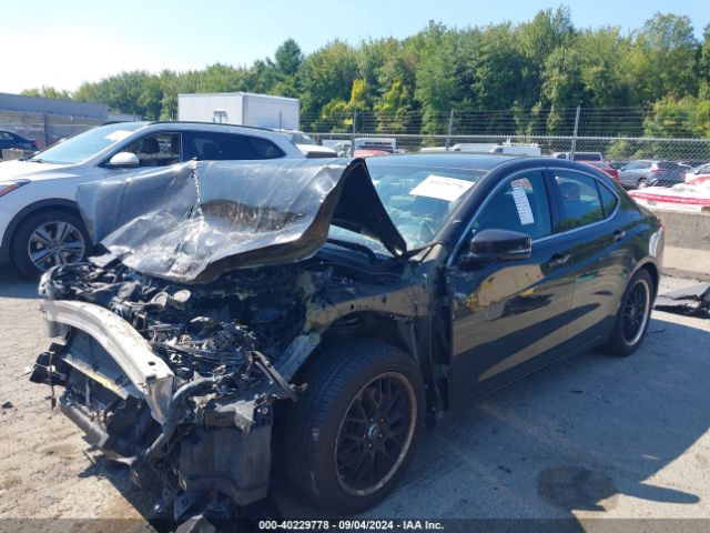 19UUB2F36FA024557 Acura Tlx V6