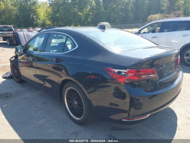 19UUB2F36FA024557 Acura Tlx V6