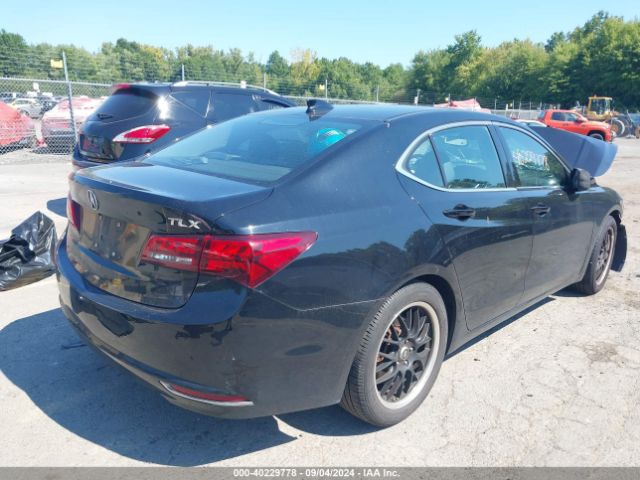 19UUB2F36FA024557 Acura Tlx V6