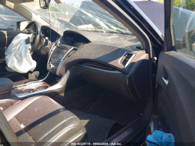 19UUB2F36FA024557 Acura Tlx V6