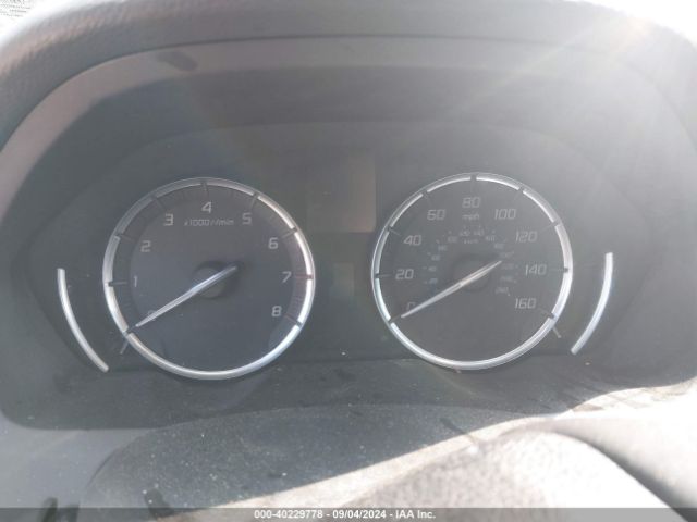 19UUB2F36FA024557 Acura Tlx V6