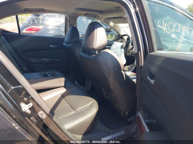 19UUB2F36FA024557 Acura Tlx V6