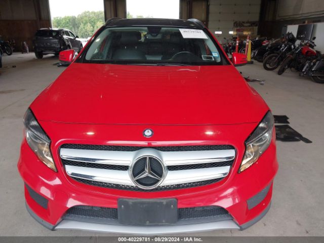 WDCTG4GBXFJ103169 Mercedes-Benz Gla 250 4matic