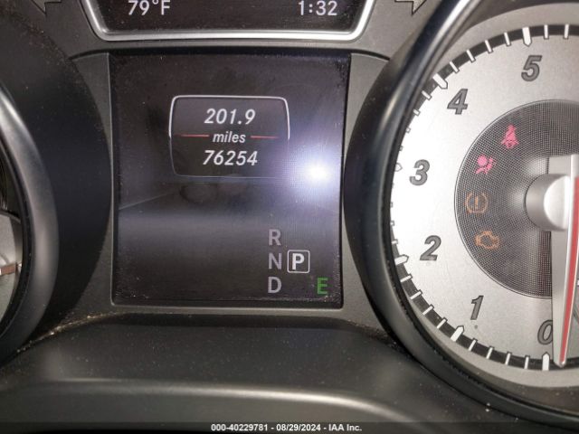 WDCTG4GBXFJ103169 Mercedes-Benz Gla 250 4matic