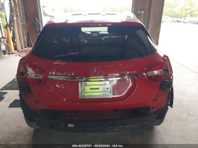 WDCTG4GBXFJ103169 Mercedes-Benz Gla 250 4matic