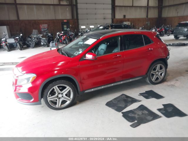 WDCTG4GBXFJ103169 Mercedes-Benz Gla 250 4matic