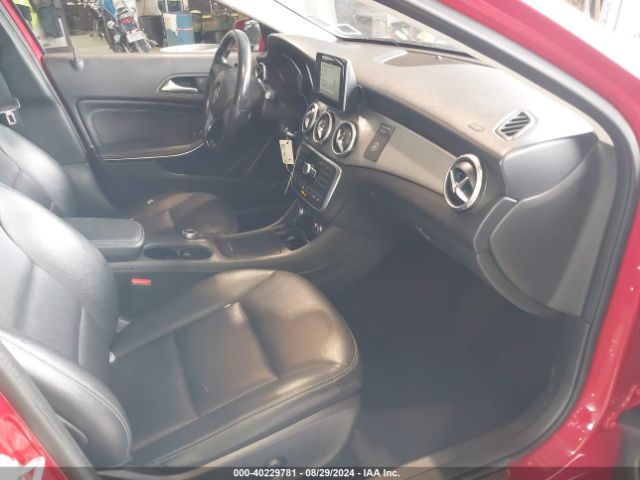 WDCTG4GBXFJ103169 Mercedes-Benz Gla 250 4matic